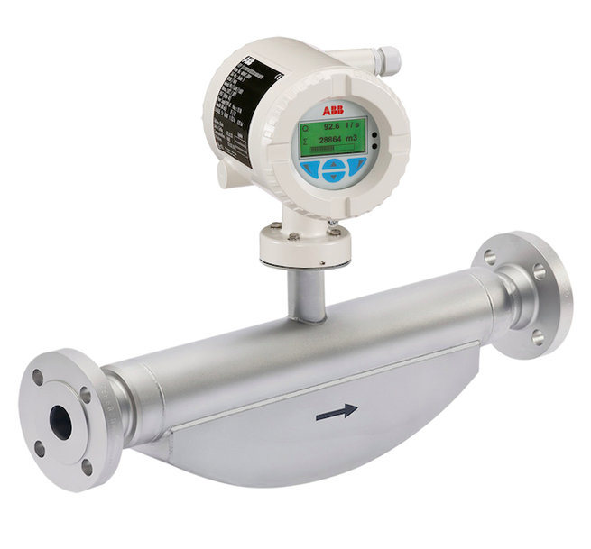 ABB launches flowmeters with faster and more reliable data transmission for process industries